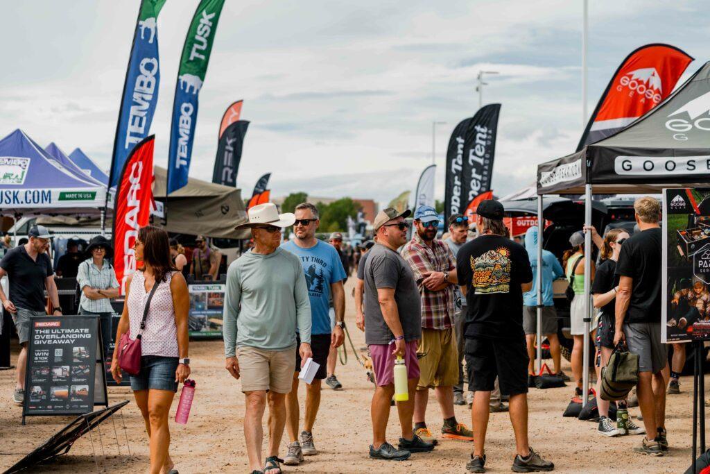 북미 러브랜드 오버랜딩 & 아웃도어 박람회 2026 (Overland Expo MTN West)