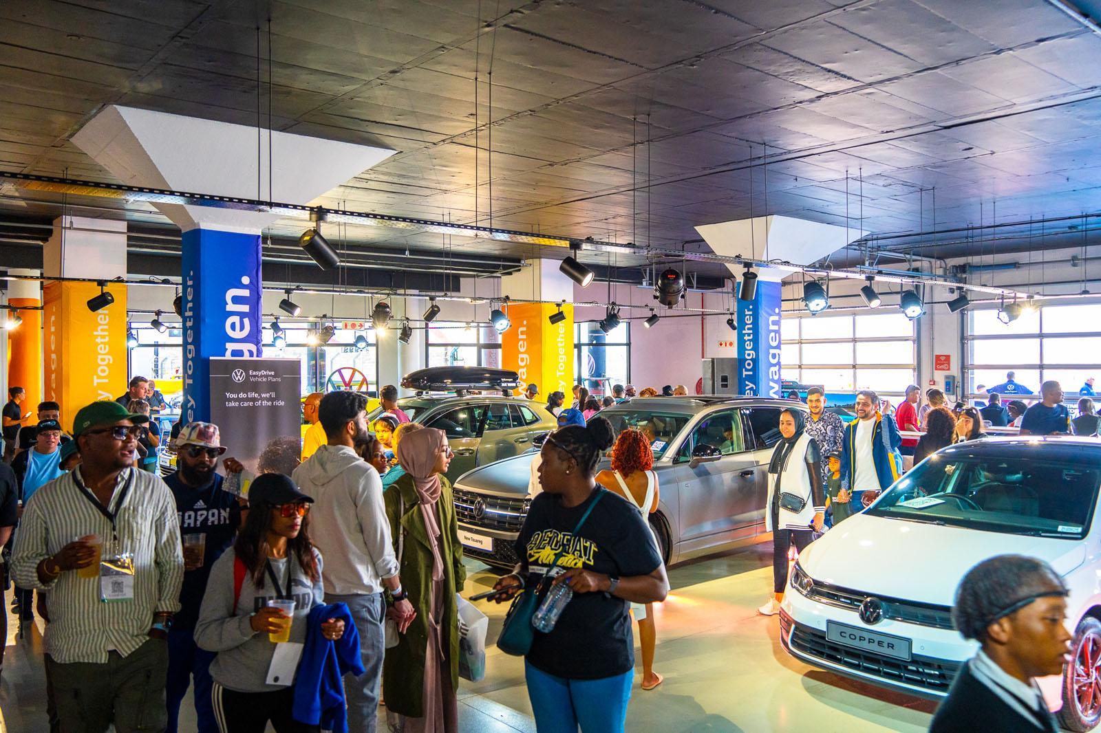 남아공 요하네스버그 키알라미 모터링 페스티벌 2025 (Festival of Motoring Johannesburg)
