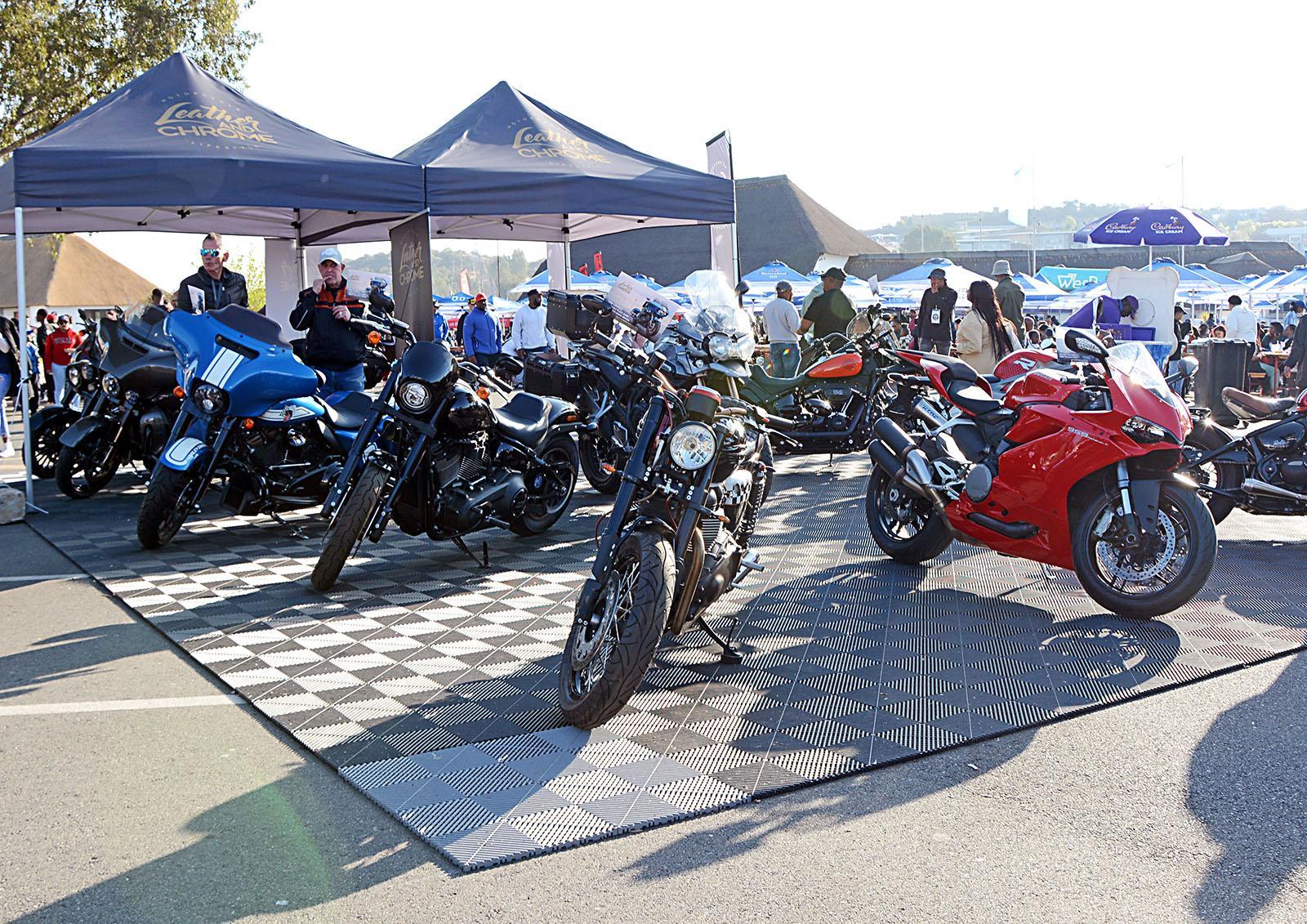 남아공 요하네스버그 키알라미 모터링 페스티벌 2025 (Festival of Motoring Johannesburg)