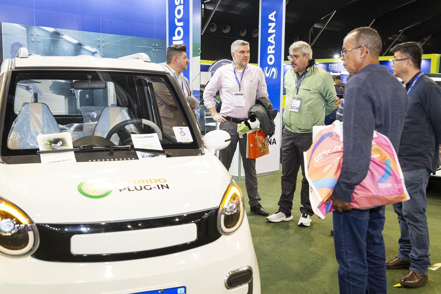 브라질 상파울루 태양 에너지 산업 박람회 2025 (Intersolar South America)
