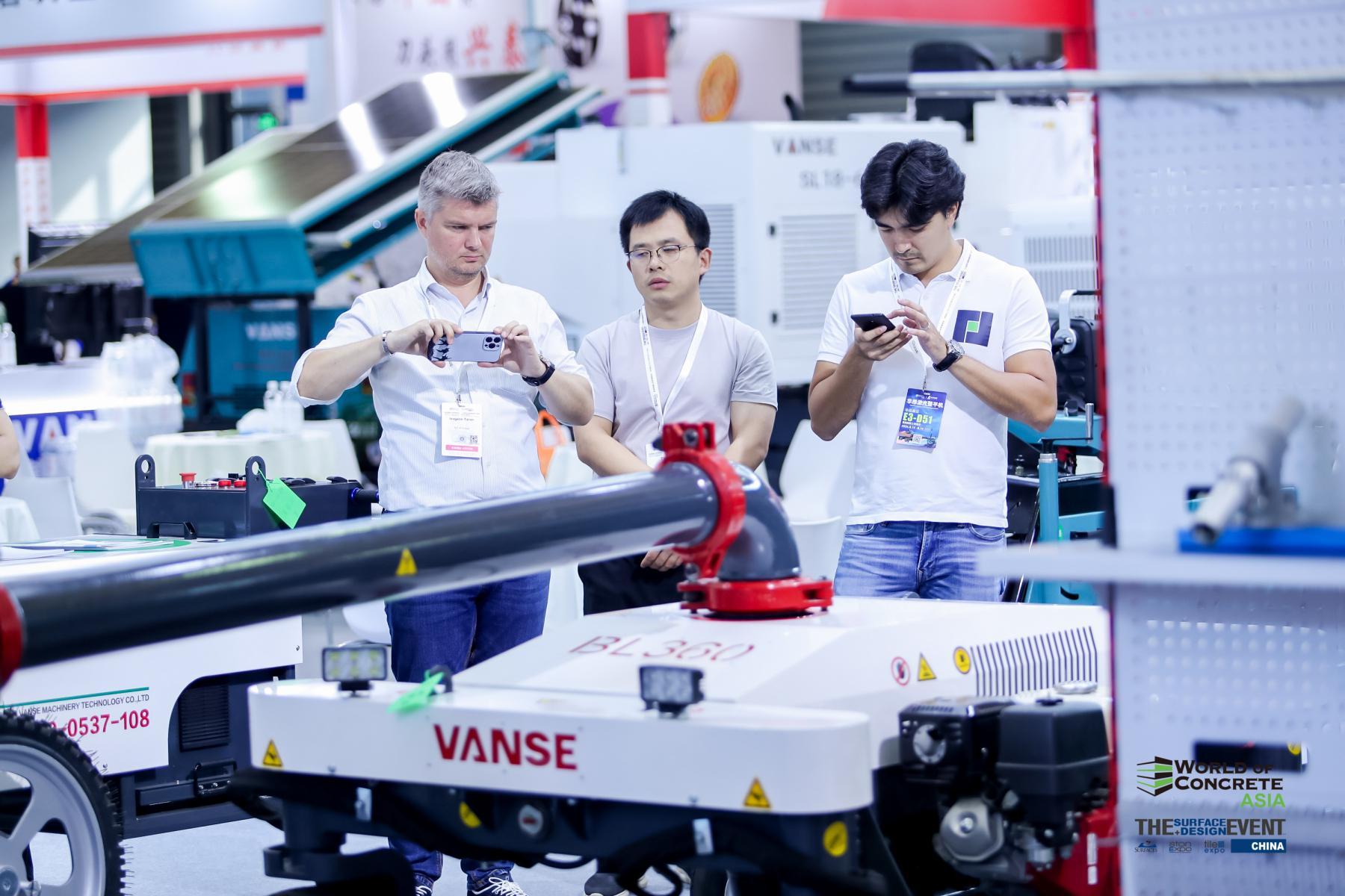 아시아 콘크리트 산업 박람회 2025 (World of Concrete Asia)