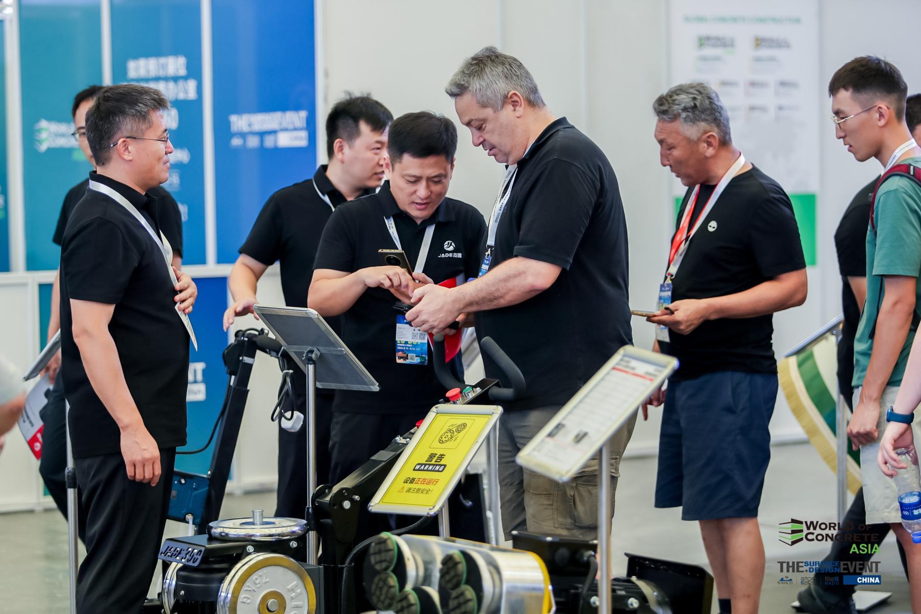 아시아 콘크리트 산업 박람회 2025 (World of Concrete Asia)
