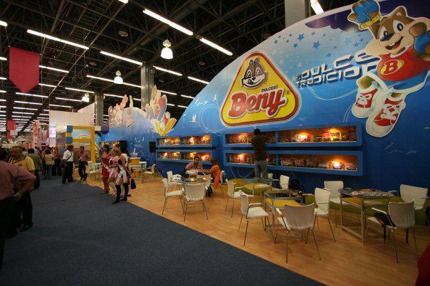 멕시코 제과산업 박람회 2025 (CONFITEXPO)