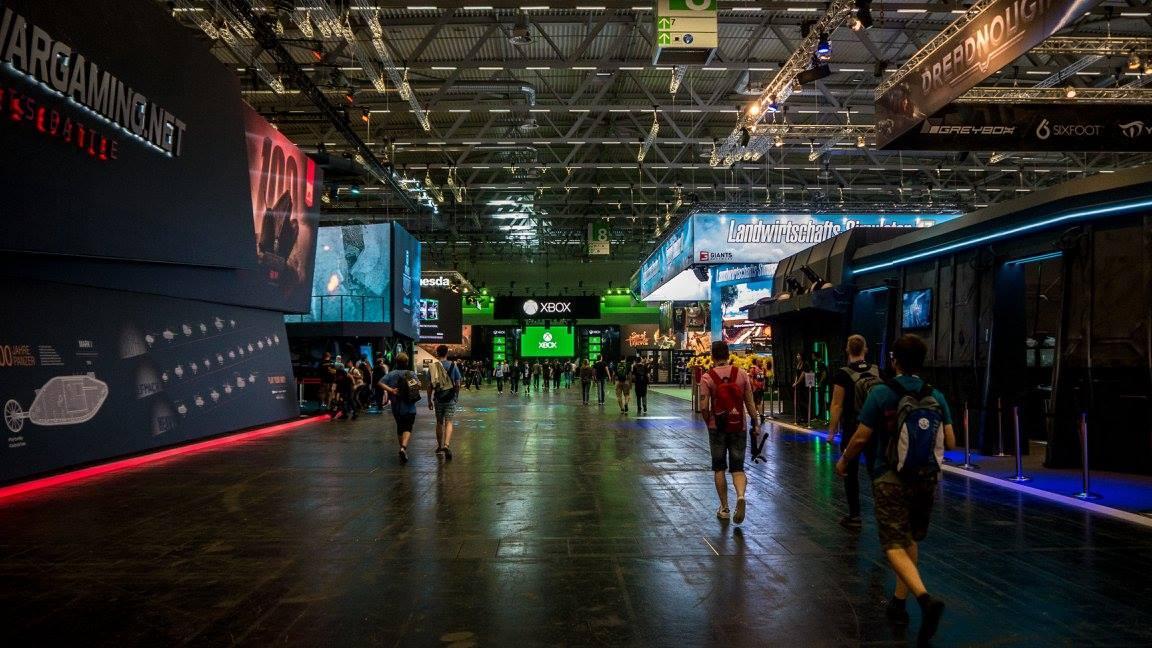 게임스컴 쾰른 국제게임박람회 2025 (gamescom)