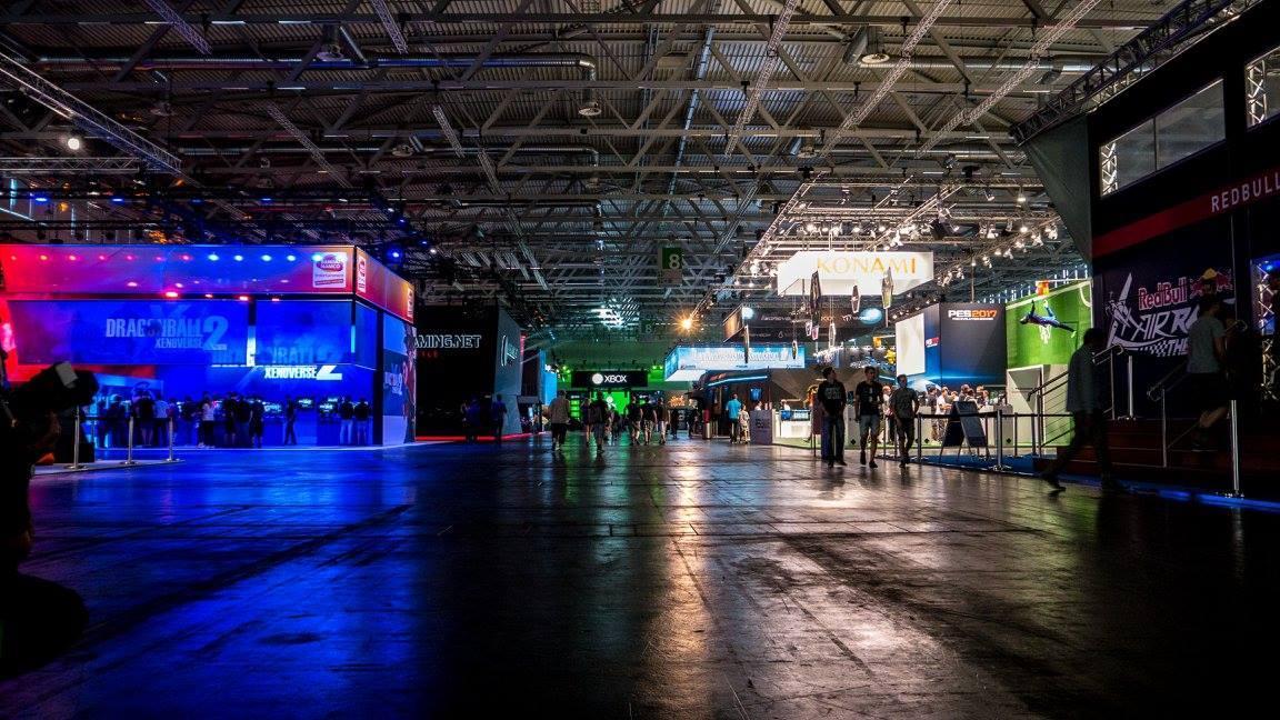 게임스컴 쾰른 국제게임박람회 2025 (gamescom)