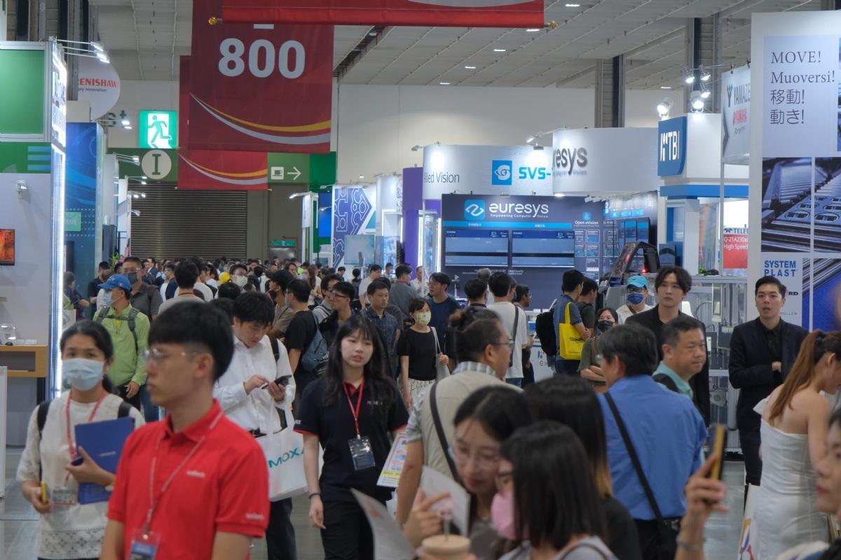 타이페이 국제 산업자동화 전시회 2025 (Automation Taipei)
