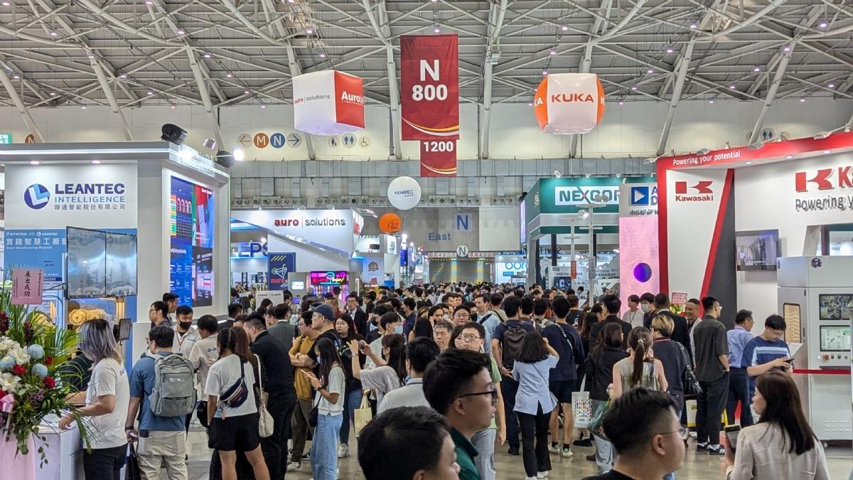 타이페이 국제 산업자동화 전시회 2025 (Automation Taipei)