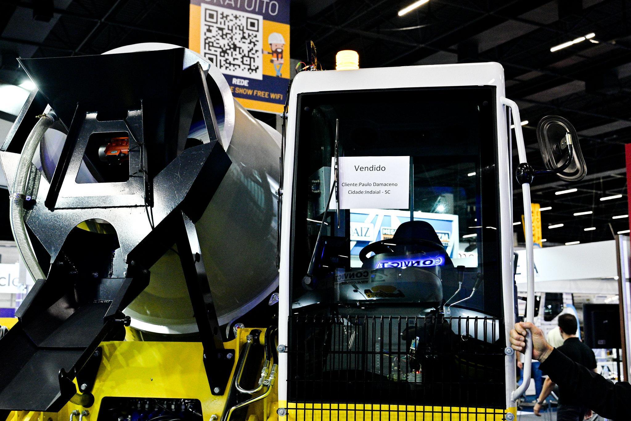 남미 콘크리트 산업 전시회 2025 (Concrete Show South America)