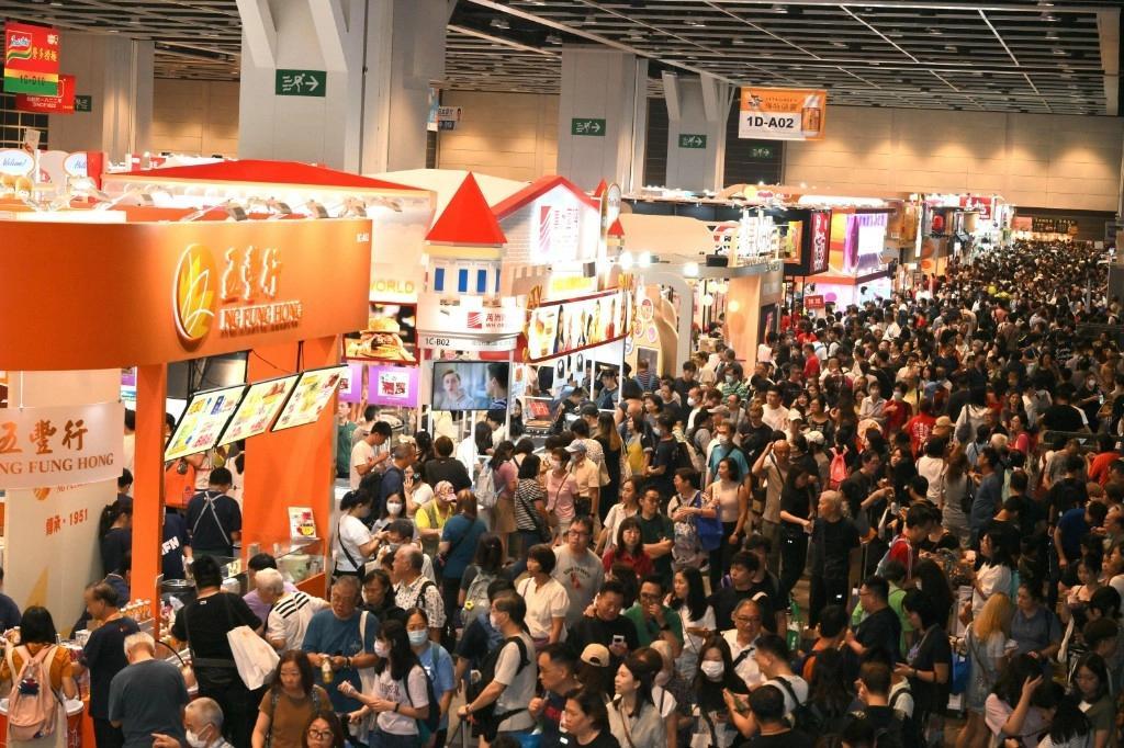 홍콩 국제 식품 박람회 2025 (HKTDC Food Expo)