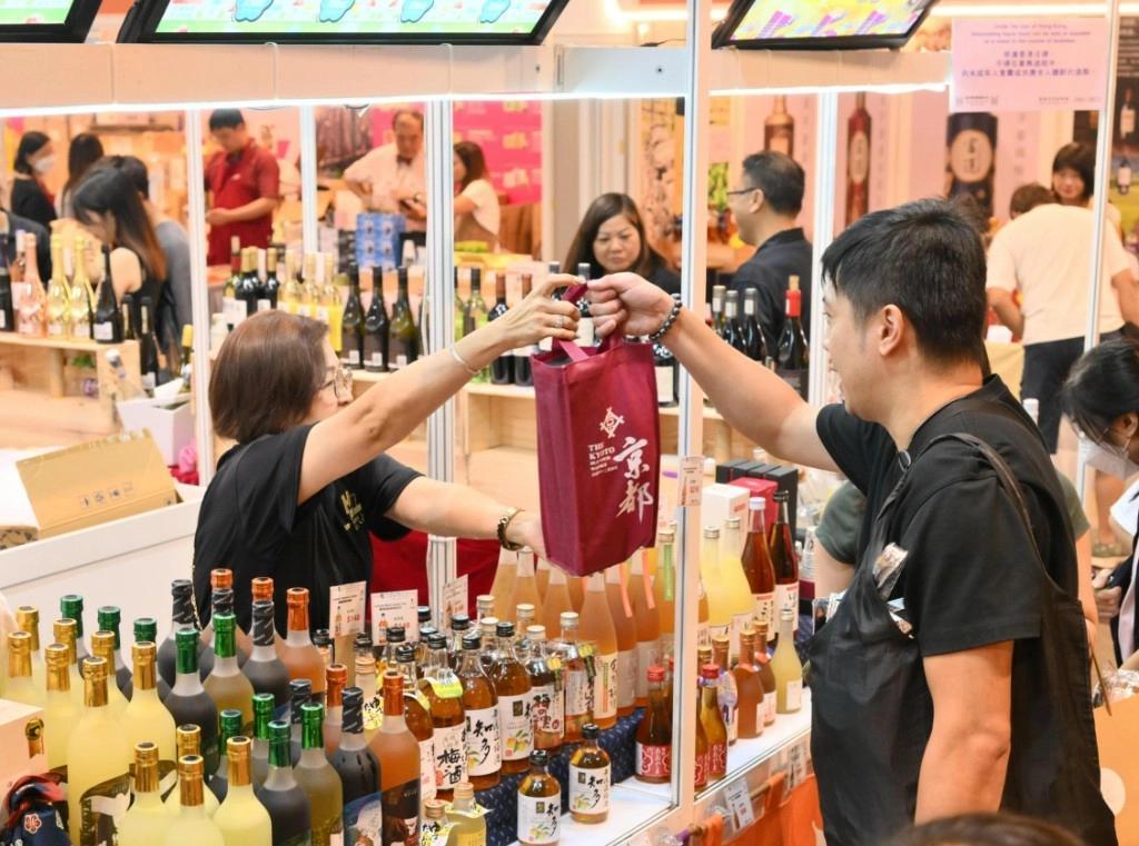 홍콩 국제 식품 박람회 2025 (HKTDC Food Expo)