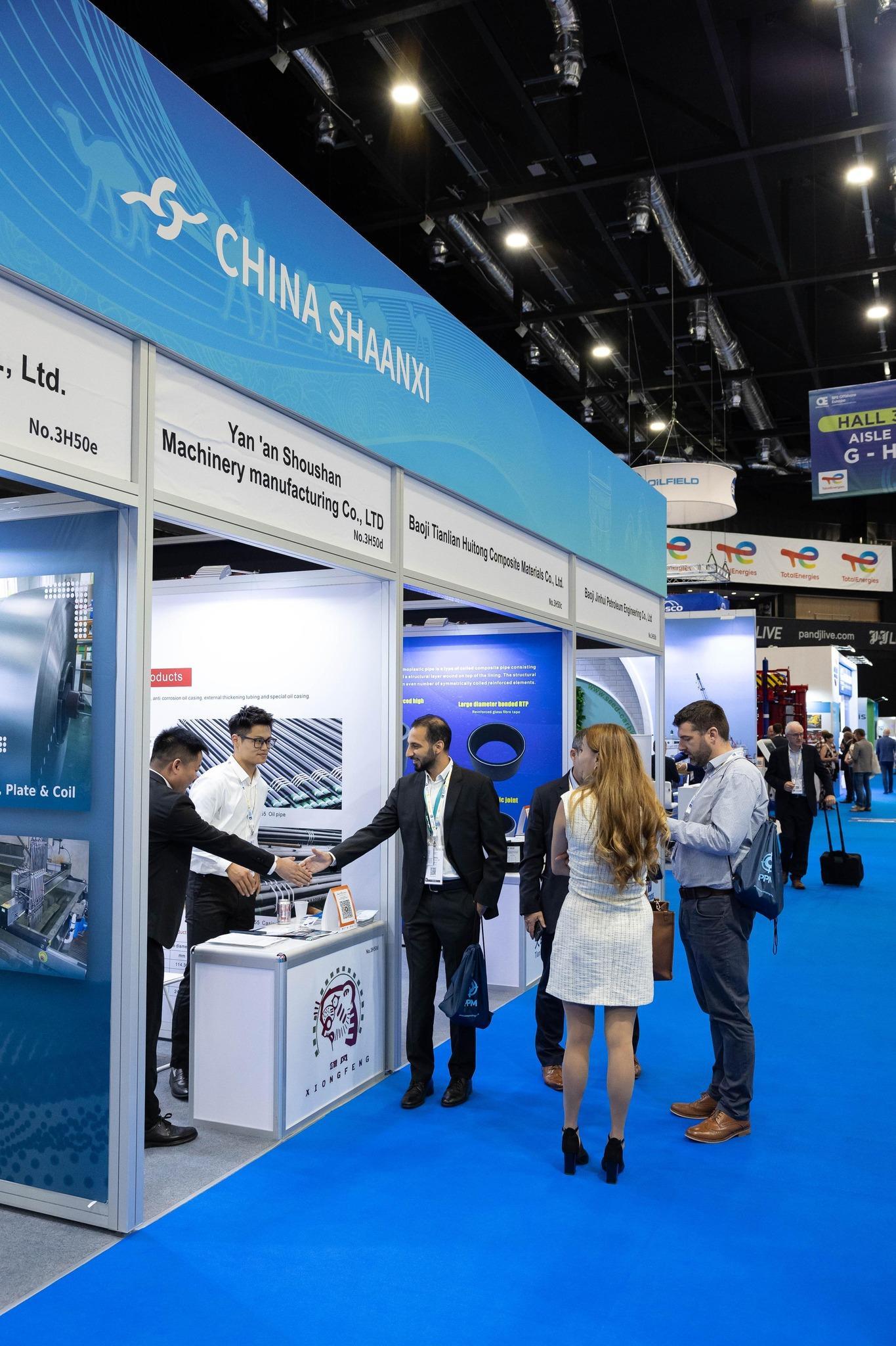 SPE 유럽 해양산업 전시회 2025 (SPE Offshore Europe)