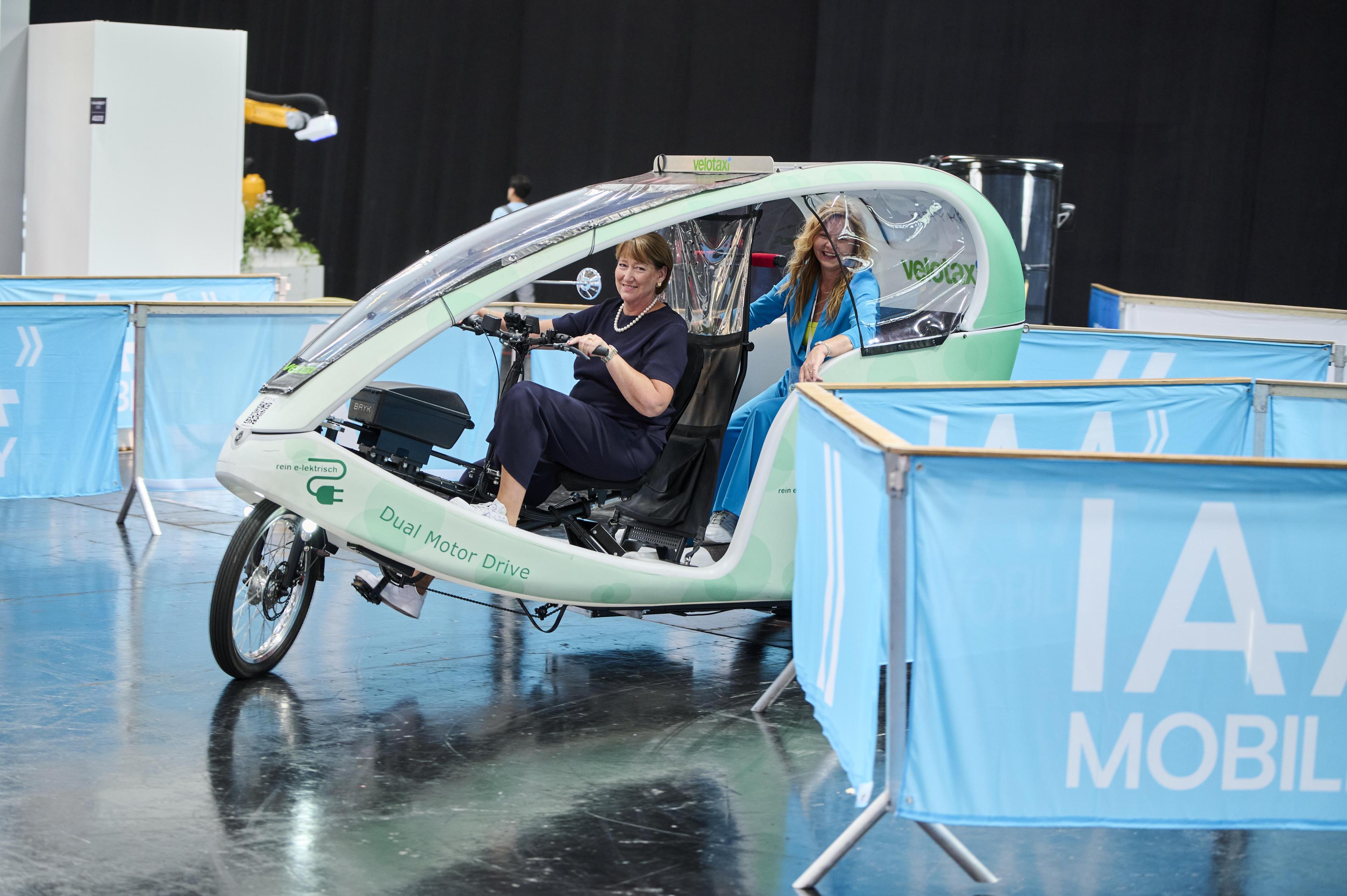 독일 뮌헨 국제 모빌리티 박람회 2025 (IAA MOBILITY)