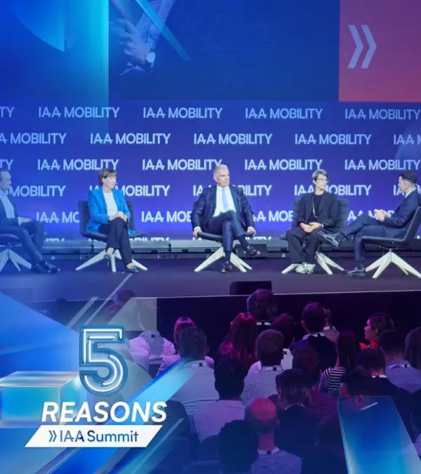 독일 뮌헨 국제 모빌리티 박람회 2025 (IAA MOBILITY)