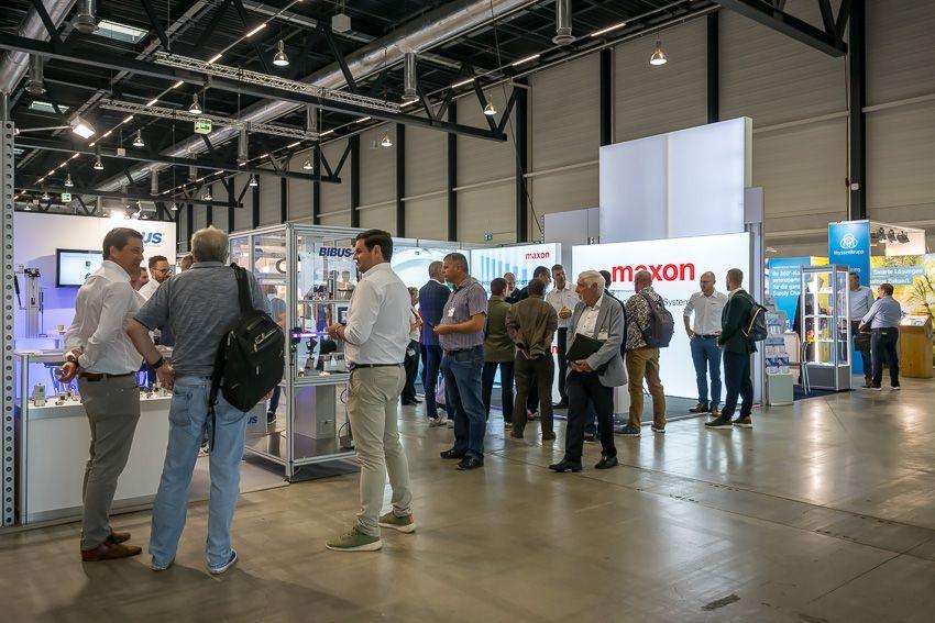 스위스 메드텍 엑스포 2025 (SWISS MEDTECH EXPO)