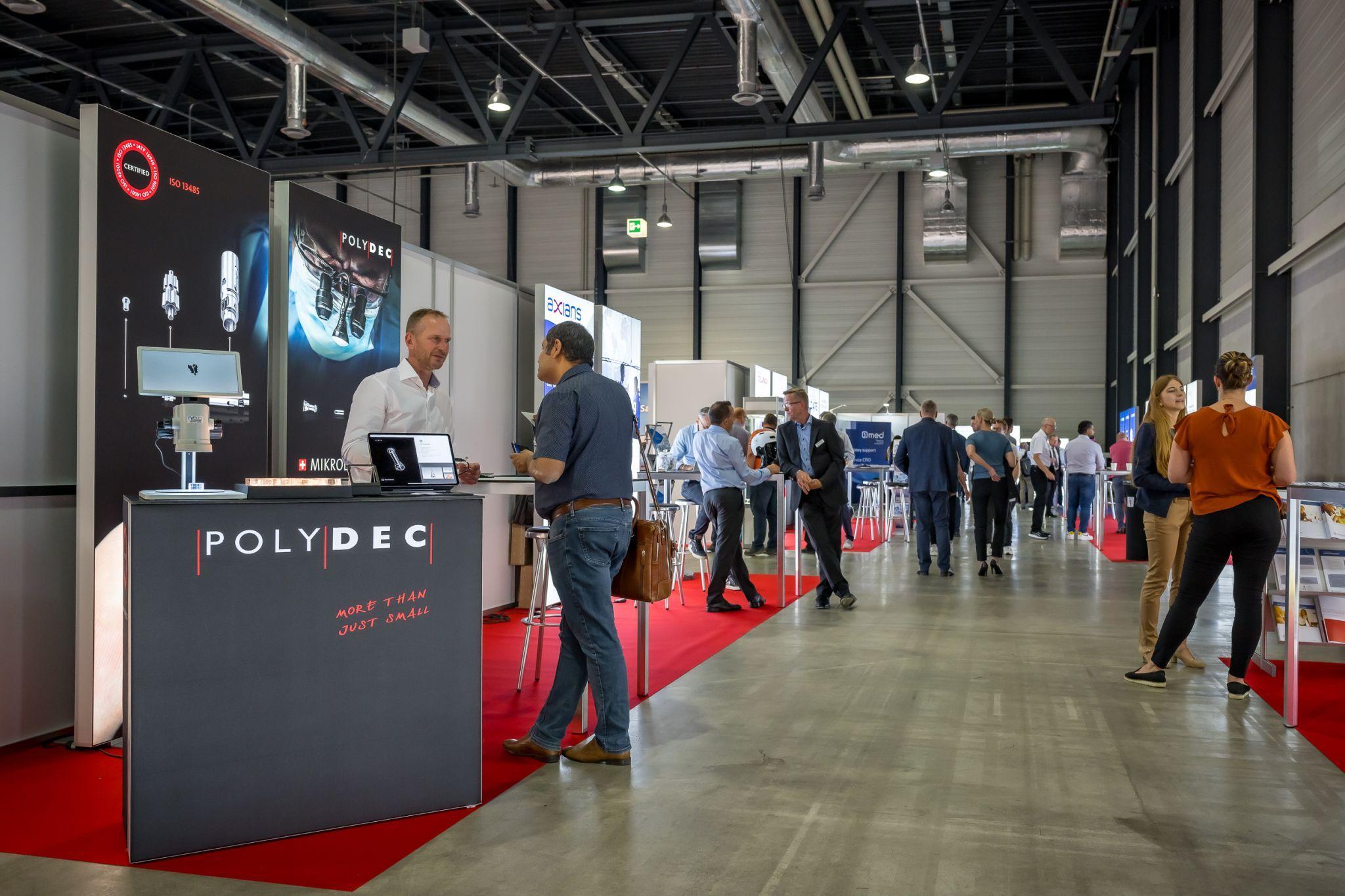 스위스 메드텍 엑스포 2025 (SWISS MEDTECH EXPO)