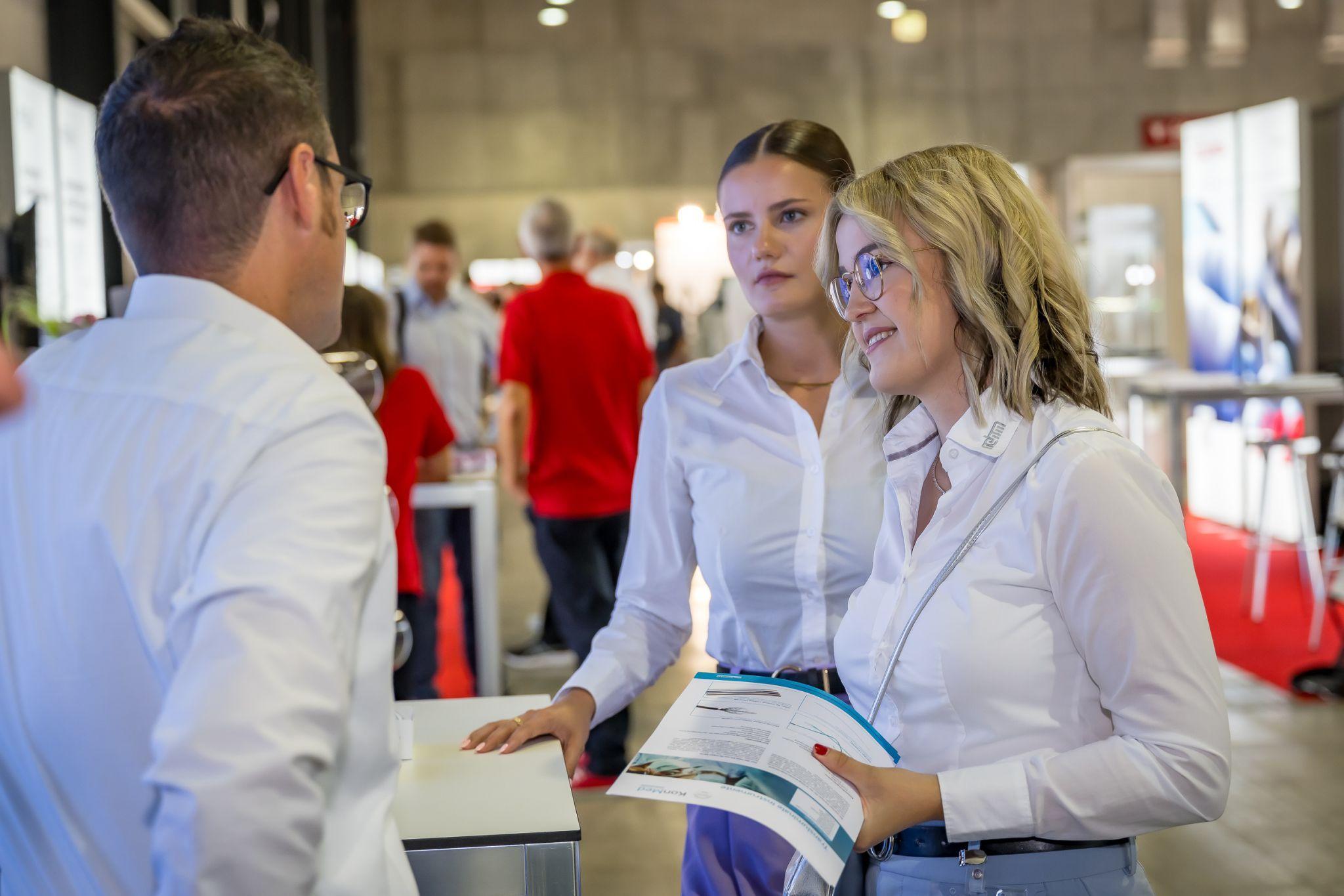 스위스 메드텍 엑스포 2025 (SWISS MEDTECH EXPO)