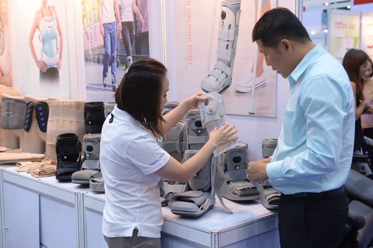 태국 방콕 의료 전시회 2025 (MEDICAL FAIR THAILAND)