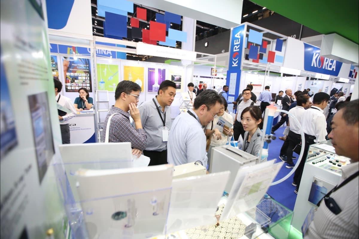 태국 방콕 의료 전시회 2025 (MEDICAL FAIR THAILAND)