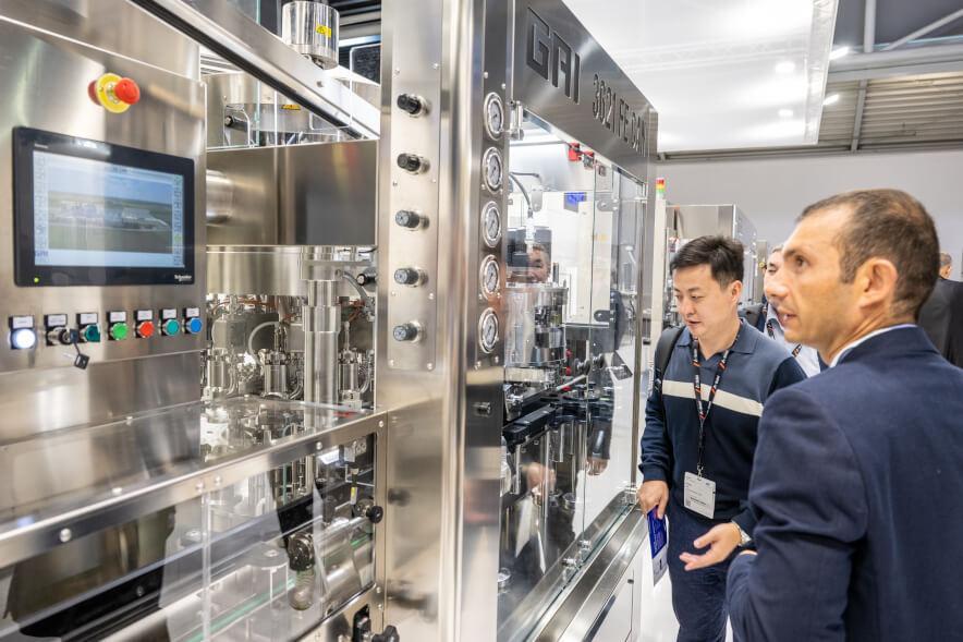 뮌헨 국제 음료 기술 박람회 2025 (drinktec)