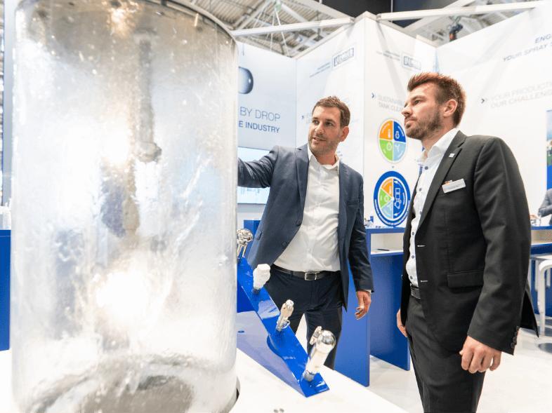 뮌헨 국제 음료 기술 박람회 2025 (drinktec)