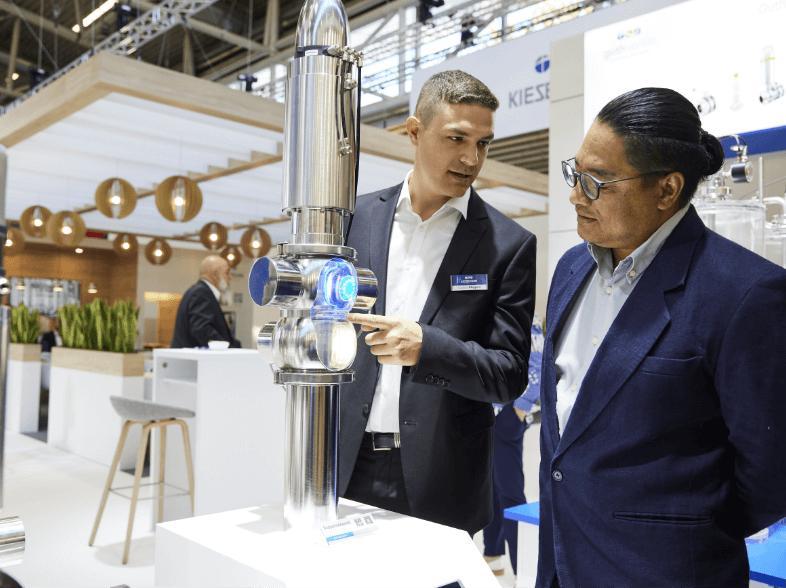 뮌헨 국제 음료 기술 박람회 2025 (drinktec)