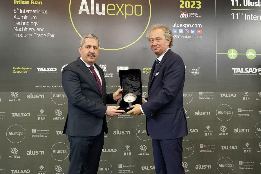 튀르키예 국제 알루미늄 기술 및 제품 박람회 2025 (ALUEXPO)