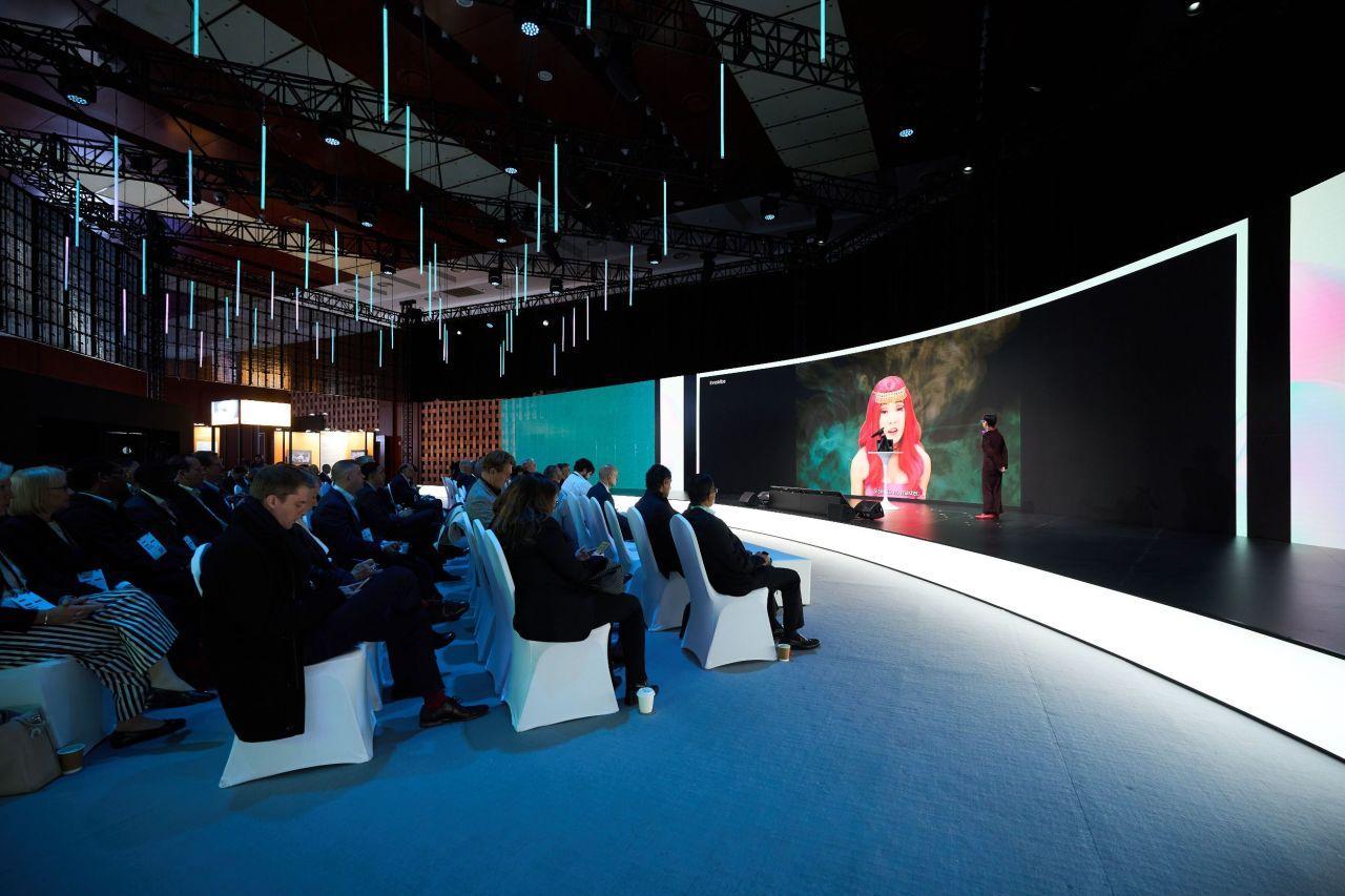 시보스 국제금융서비스 컨퍼런스 2024 (SIBOS)