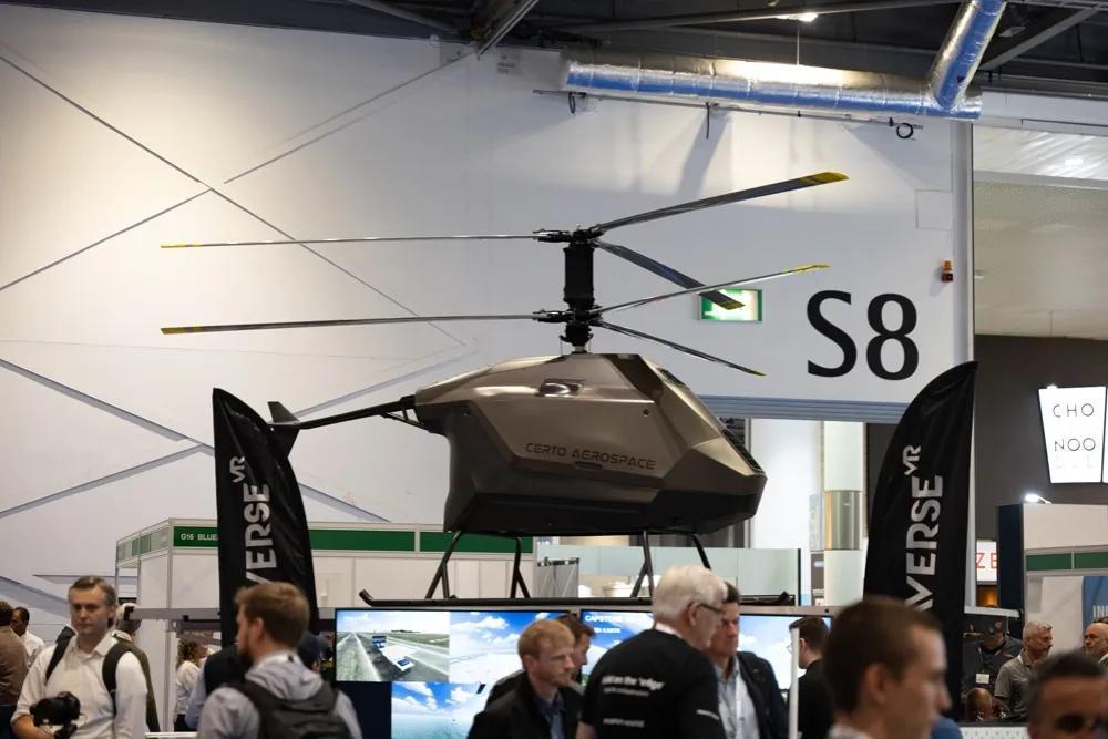 드론엑스 영국 드론 산업 박람회 2025 (DroneX)