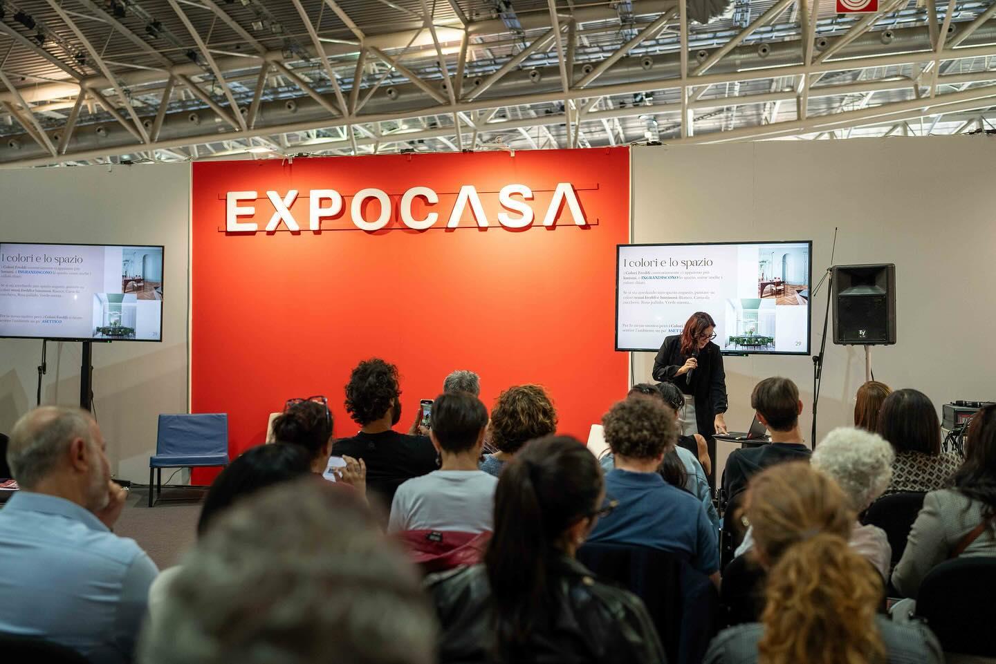 이탈리아 토리노 가구 인테리어 전시회 2025 (EXPOCASA)