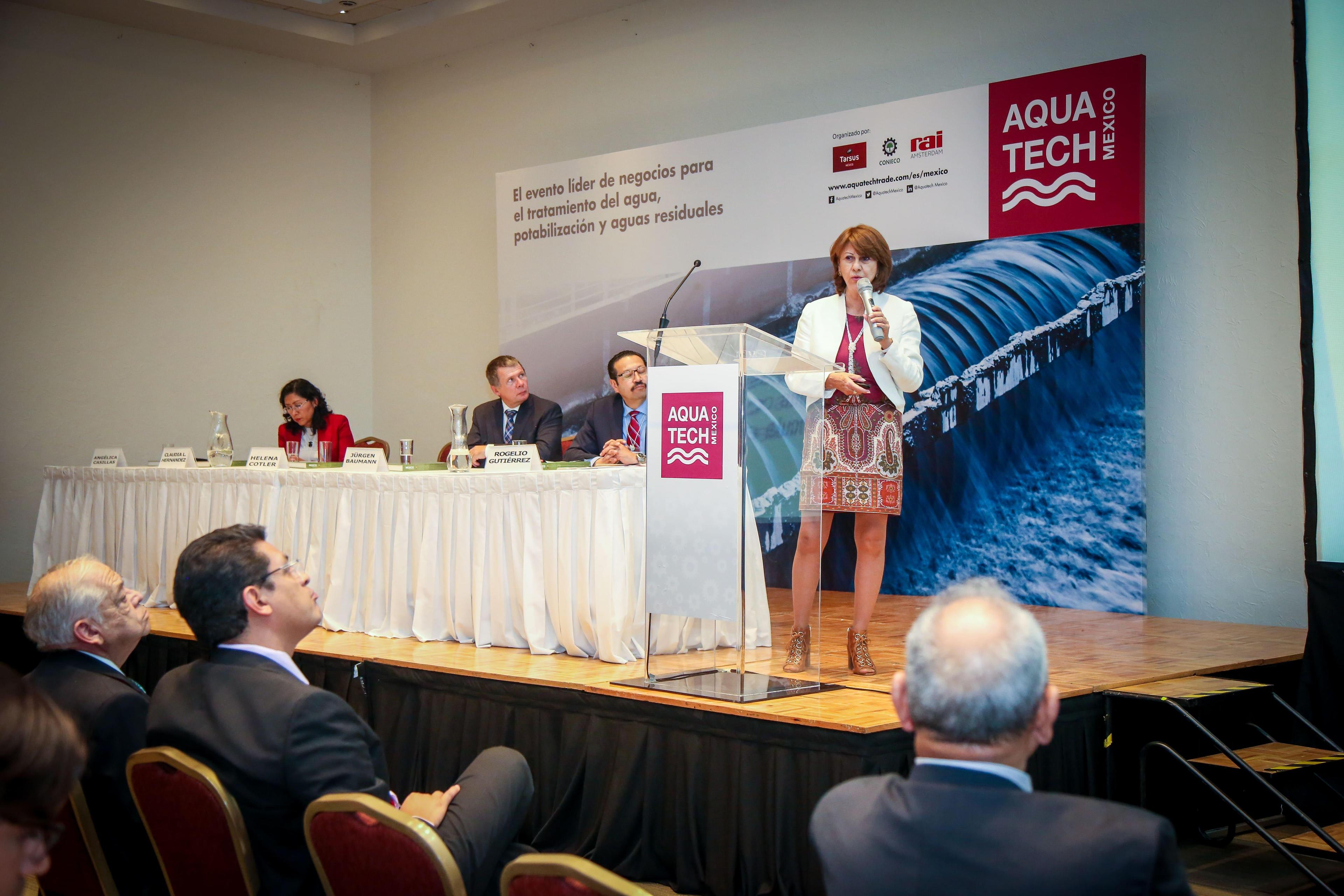  멕시코 국제 수처리기술 박람회 2025 (Aquatech Mexico)