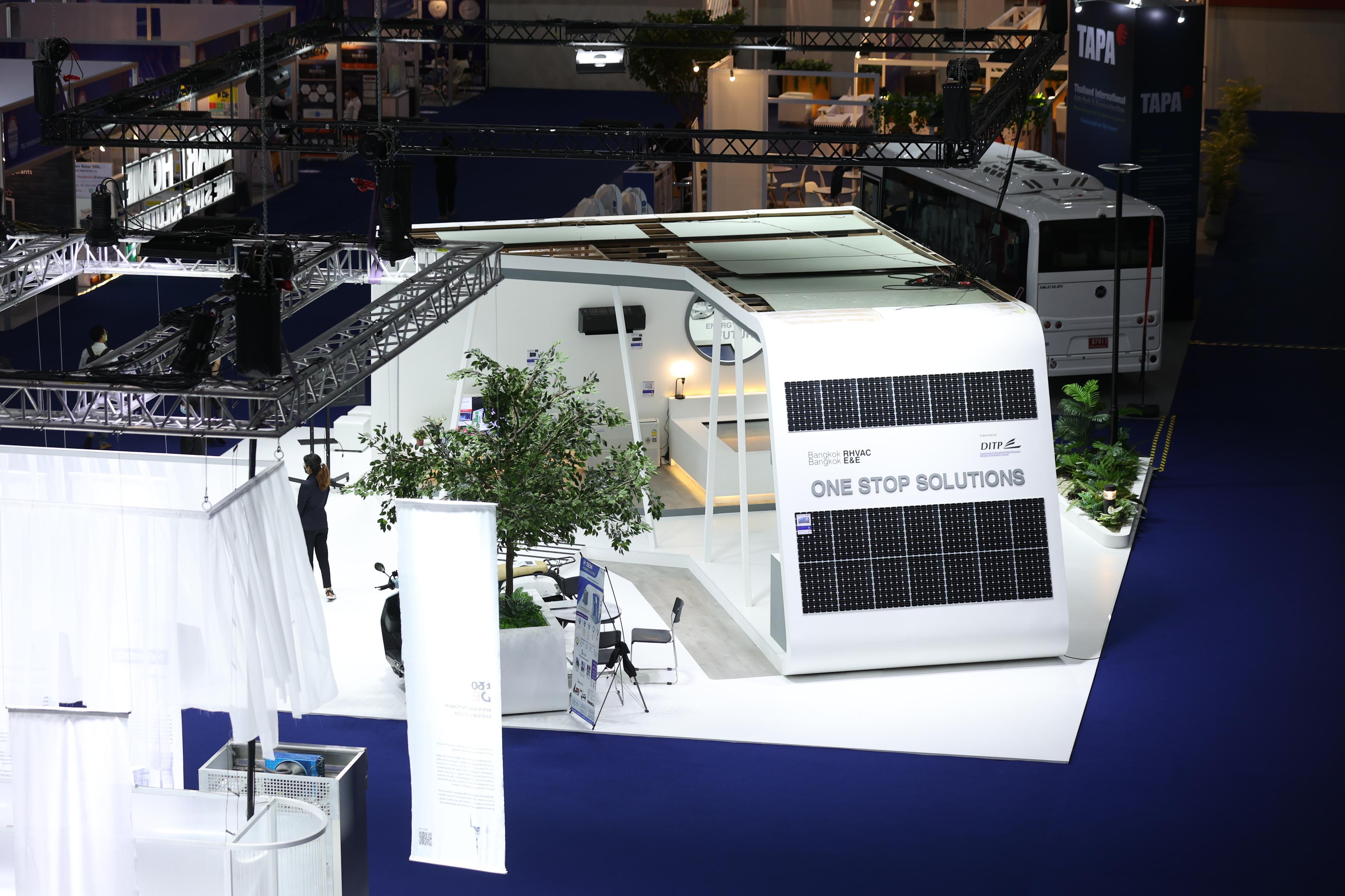 태국 국제 HVAC 산업전 2026 (RHVAC)