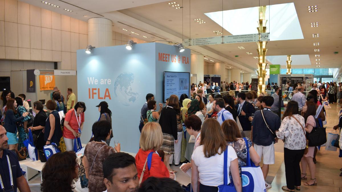 세계도서관정보대회 2025 (IFLA WLIC)