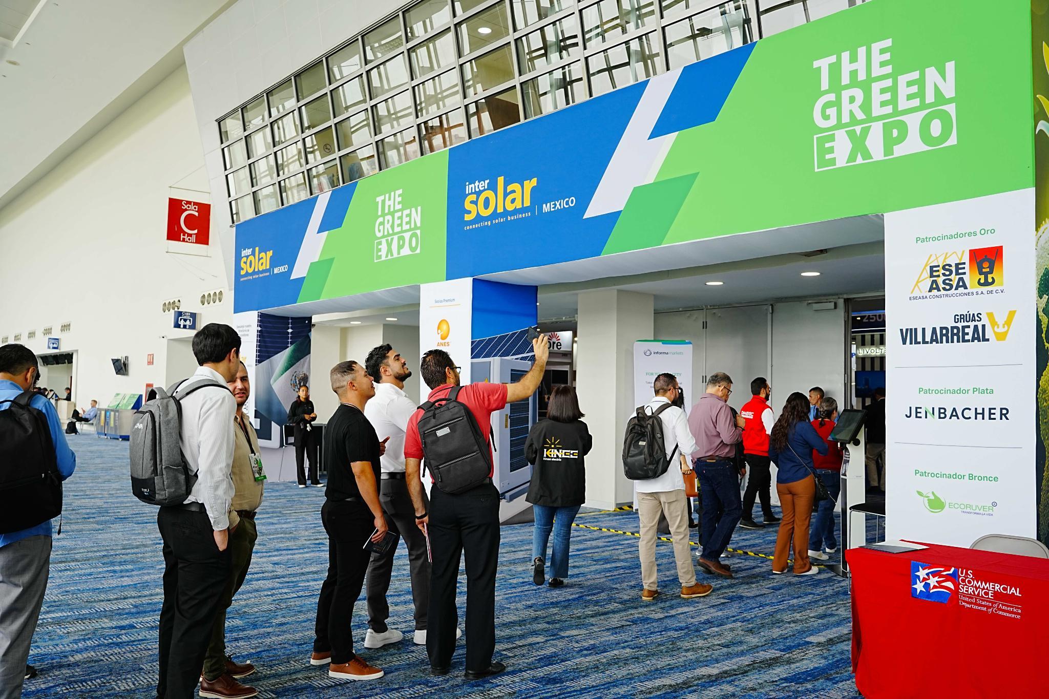 그린엑스포 멕시코 친환경 기술 전시회 2025 (the Green Expo)