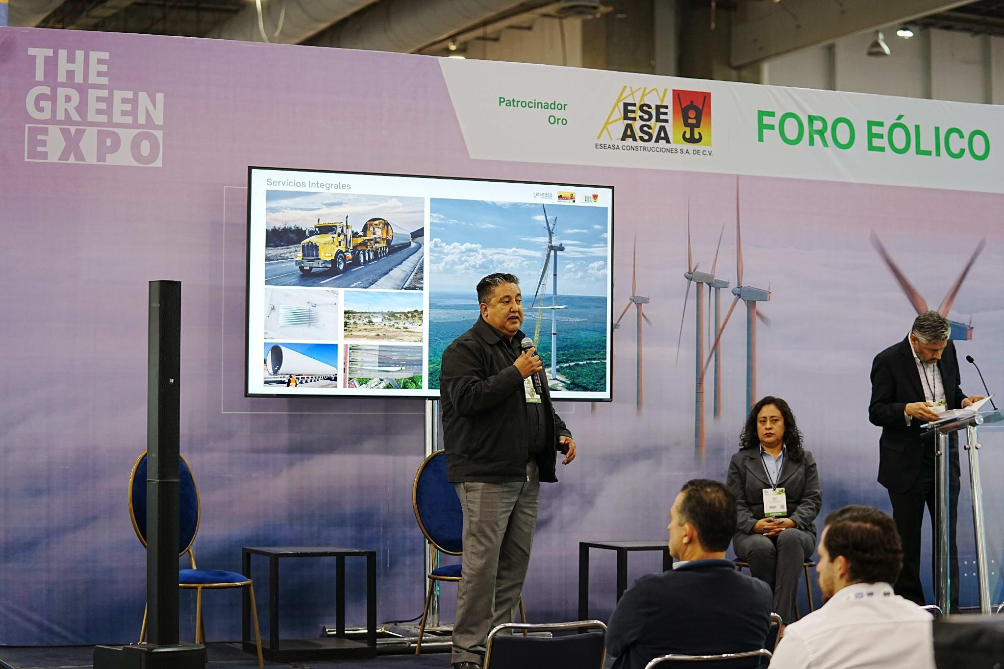 그린엑스포 멕시코 친환경 기술 전시회 2025 (the Green Expo)