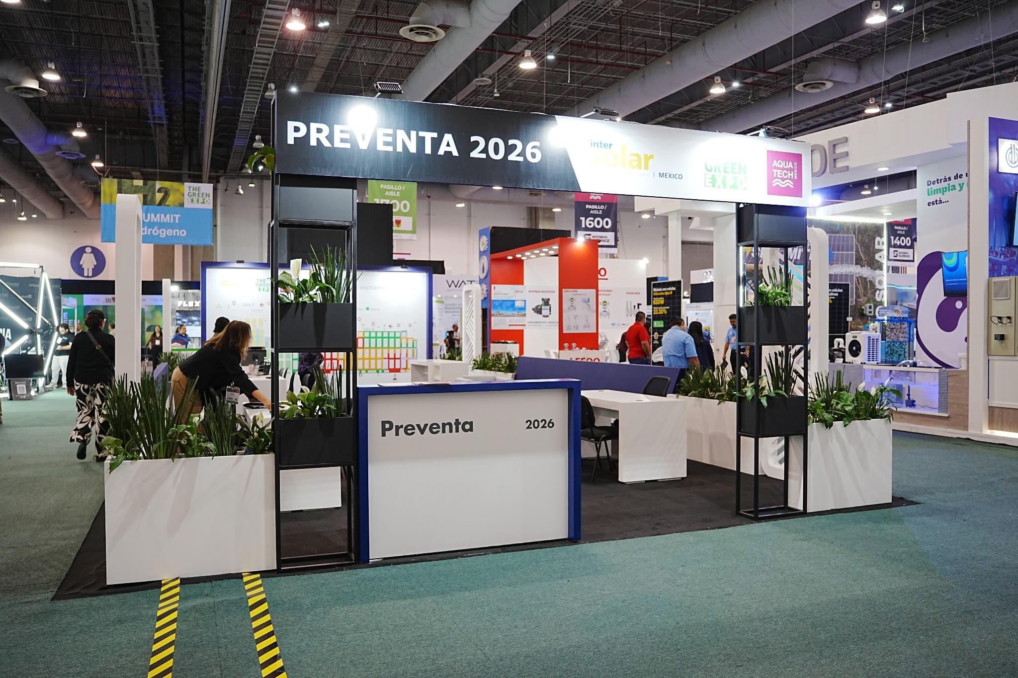 그린엑스포 멕시코 친환경 기술 전시회 2025 (the Green Expo)