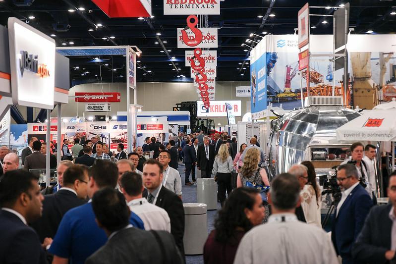 브레이크벌크 아메리카 전시회 2025 (BreakBulk Americas)