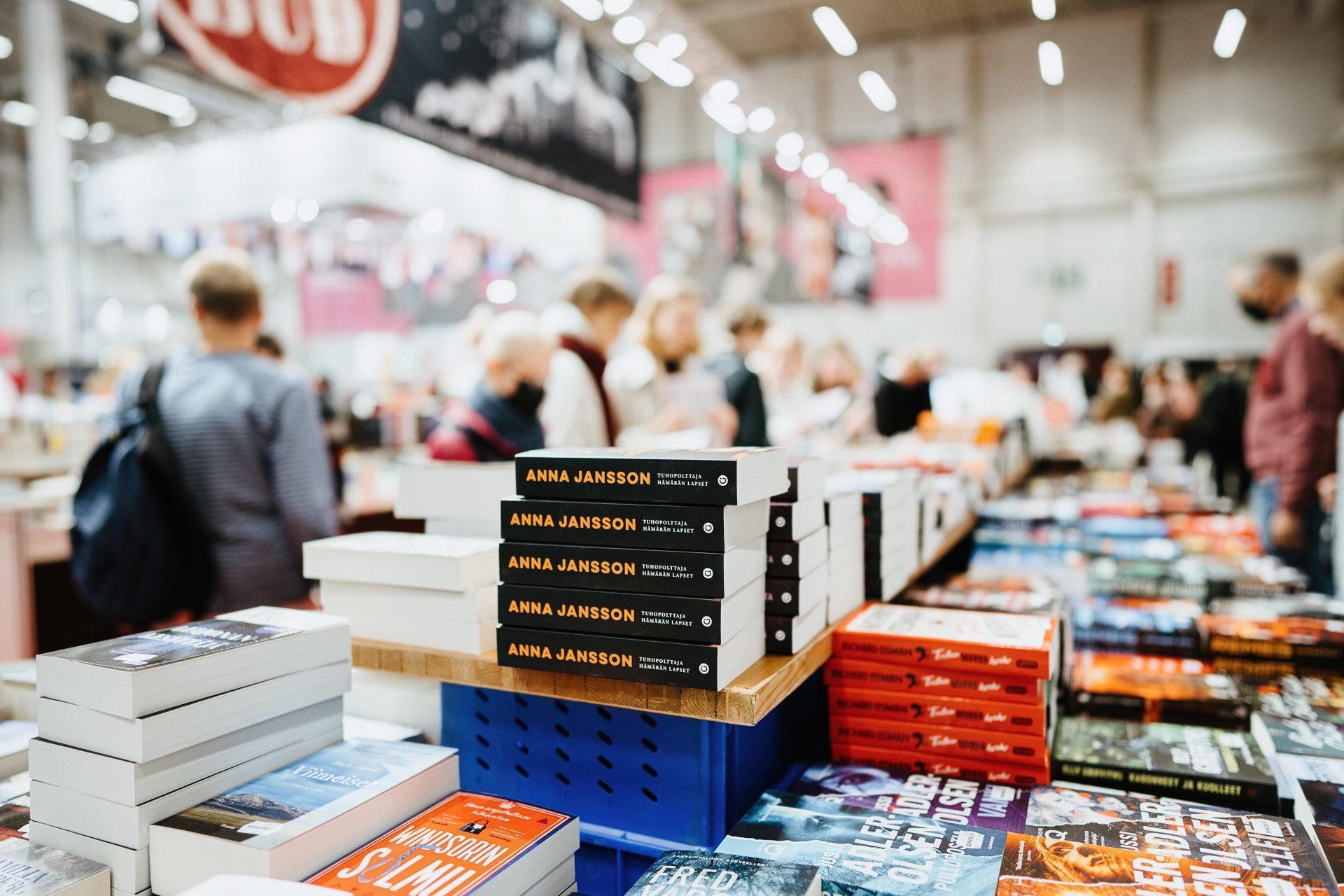 핀란드 투르쿠 국제 도서박람회 2025 (THE INTERNATIONAL BOOK FAIR)