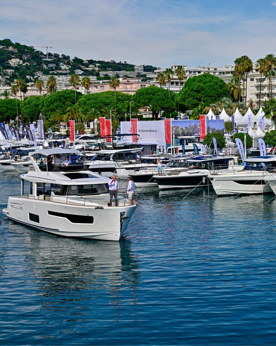 칸 국제 요트 페스티벌 2025 (Cannes Yachting Festival)