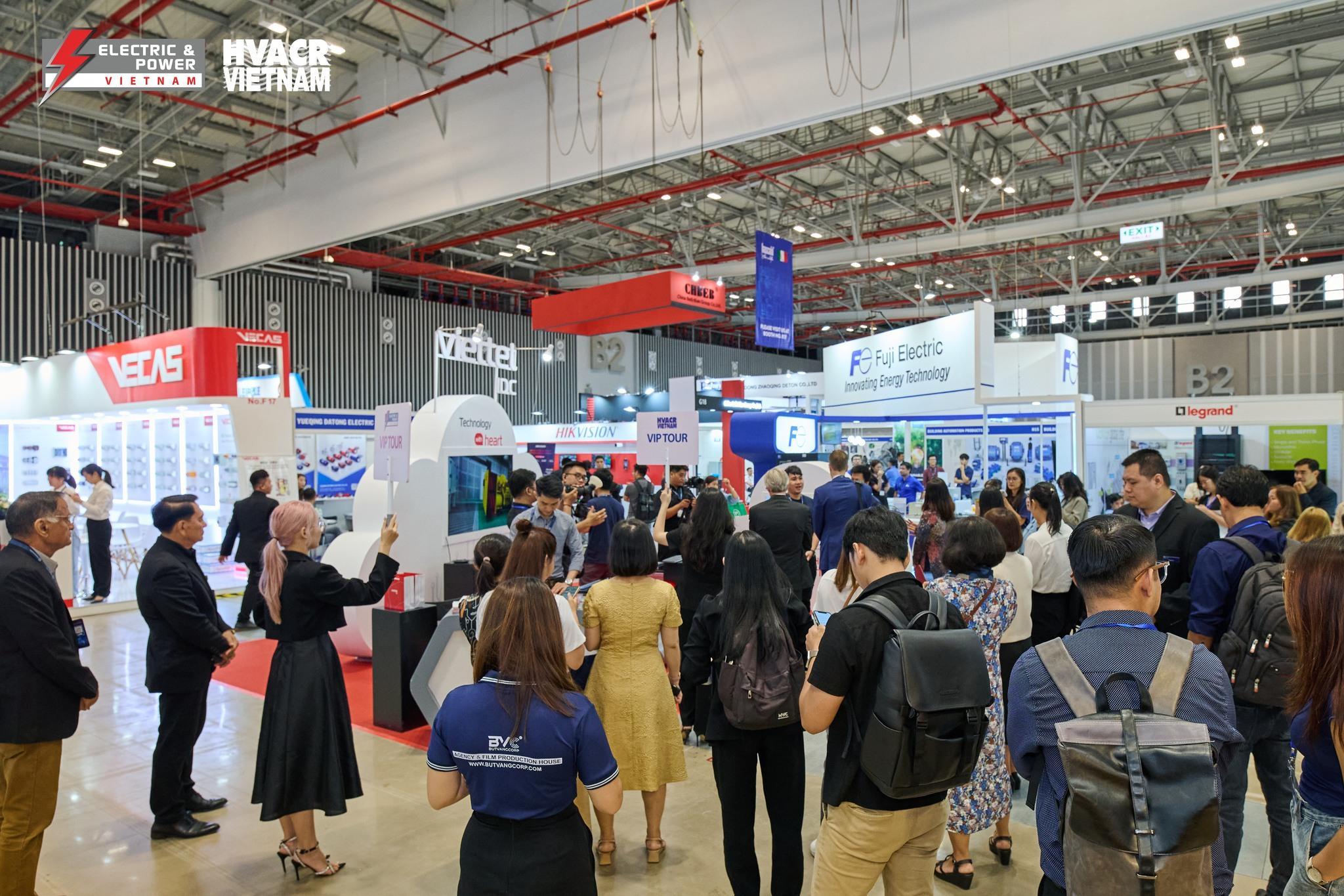 베트남 HVAC·R 국제전시회 2024 (HVACR Vietnam)