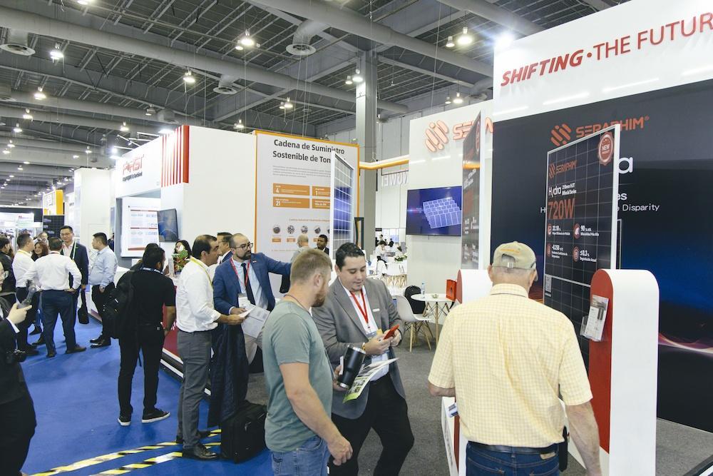멕시코 태양 에너지 산업 박람회 2025 (Intersolar Mexico)