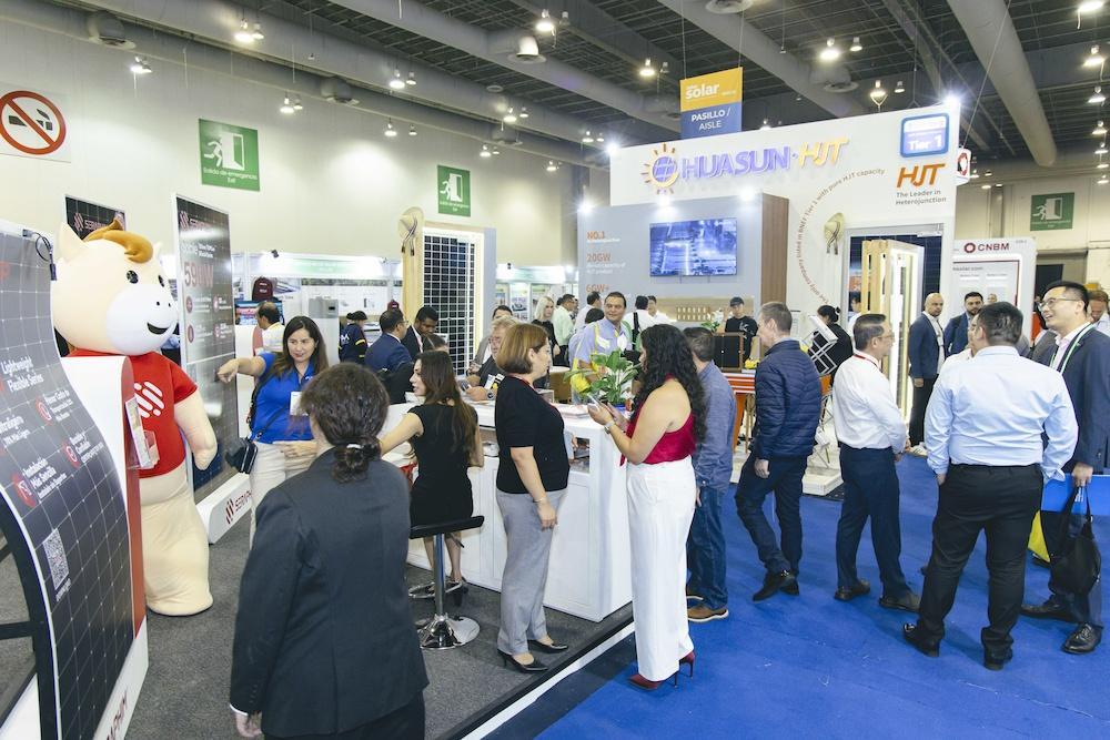 멕시코 태양 에너지 산업 박람회 2025 (Intersolar Mexico)