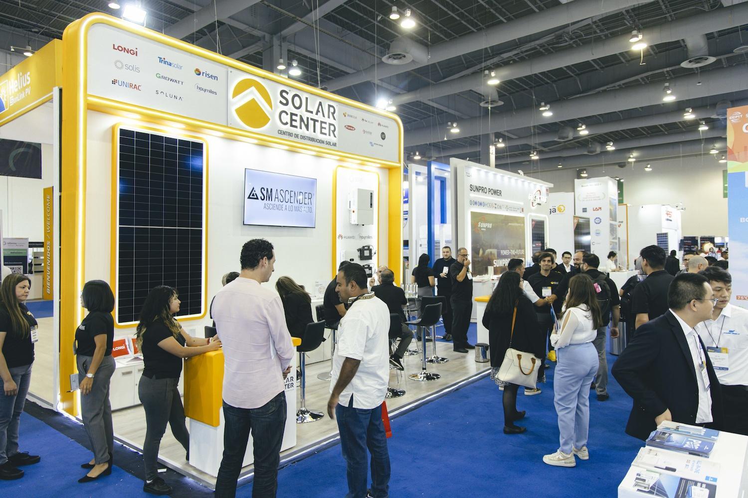 멕시코 태양 에너지 산업 박람회 2025 (Intersolar Mexico)