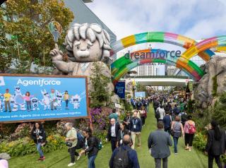드림포스: 세일즈포스 글로벌 혁신 페스티벌 2025 (Dreamforce)