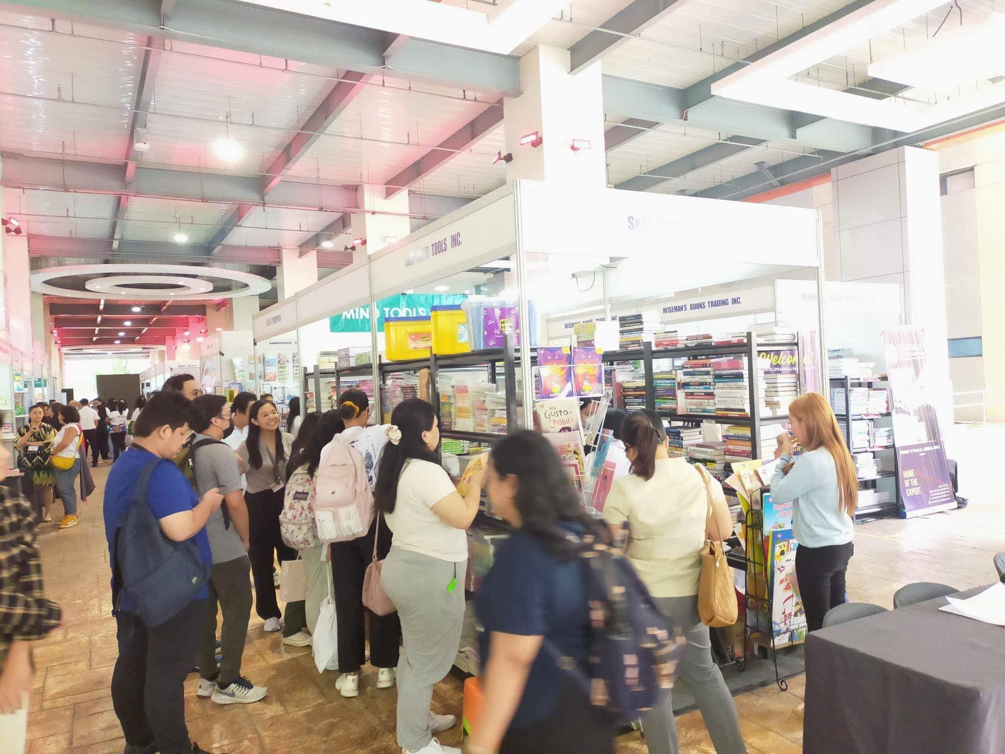 마닐라 국제 도서 박람회 2025 (Manila International Book Fair)