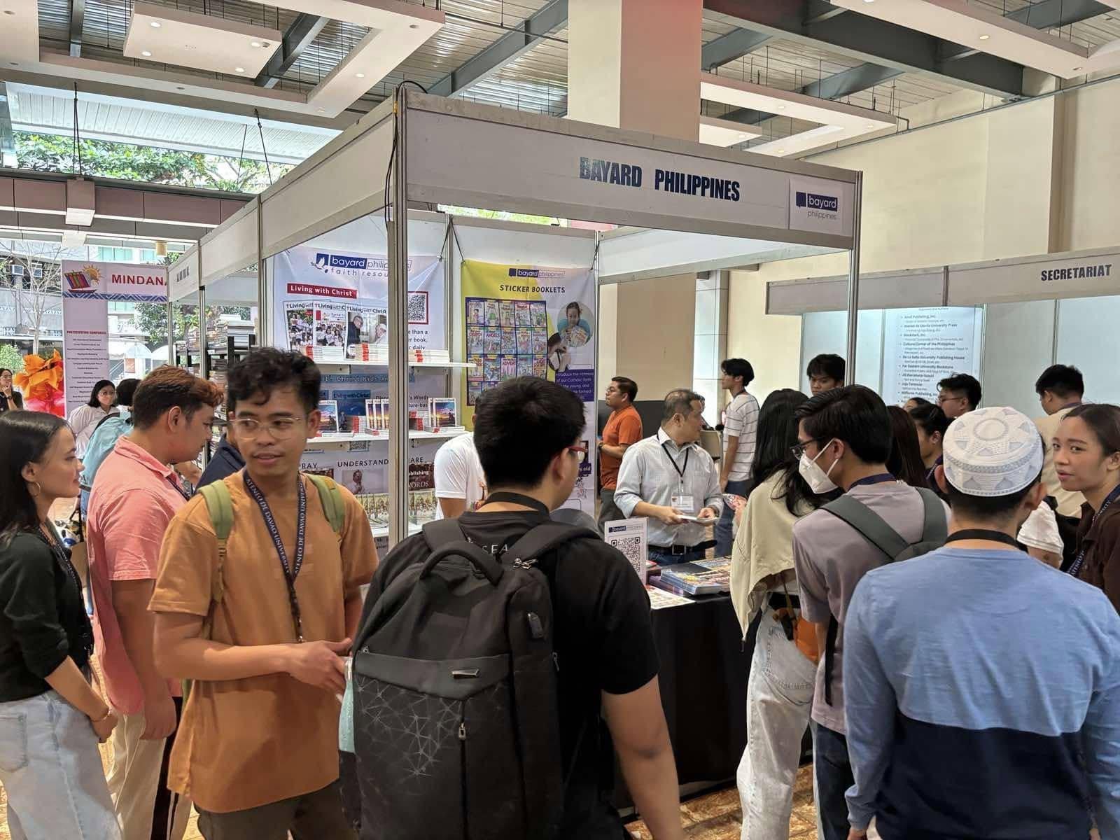 마닐라 국제 도서 박람회 2025 (Manila International Book Fair)