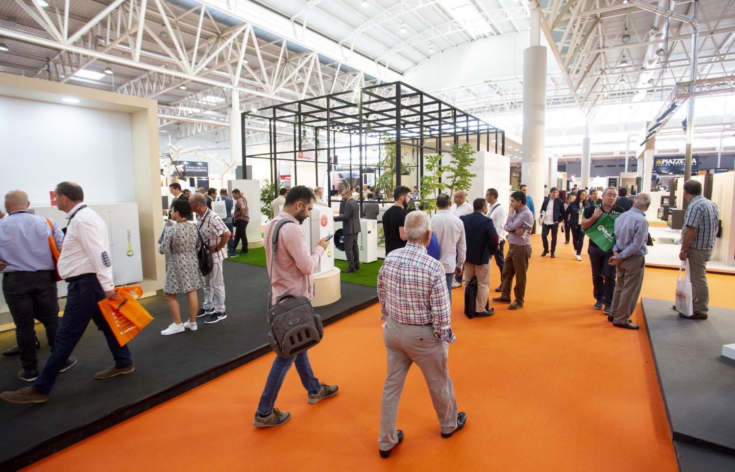 엑스포바이오매스 - 스페인 바이오에너지 전문박람회 2025 (EXPO biomasa)