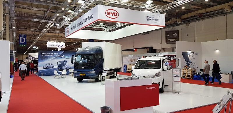 상용차 및 물류솔루션 전문 박람회 2025 (Cargo Truck & Van Expo)