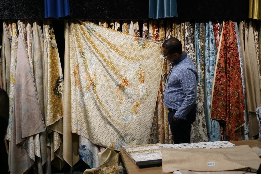 터키 국제 홈텍스타일 전시회 2025 (CNR Home Textiles Exhibition)