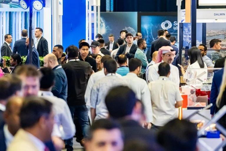 시트레이드 중동 오프쇼어 해양 전시회 2027 (Seatrade Offshore Marine & Workboats Middle East)