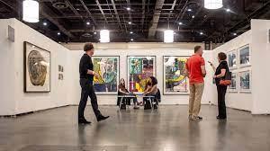 요하네스버그 아프리카 현대미술박람회 2025 (FNB JoBurgArtFair)